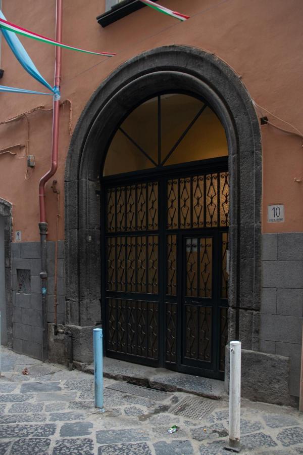Toledo Alley 那不勒斯 外观 照片